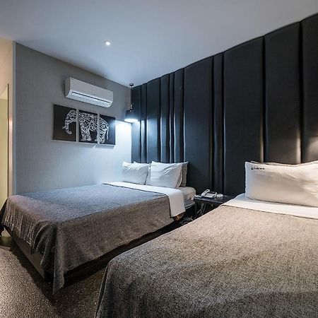 בוסאן Hotel Ignis Oncheonjang מראה חיצוני תמונה