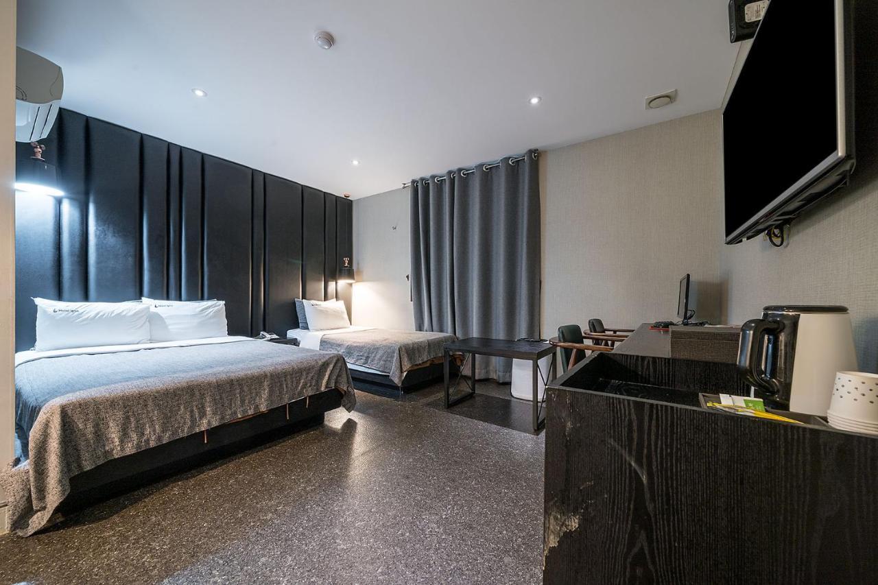 בוסאן Hotel Ignis Oncheonjang מראה חיצוני תמונה