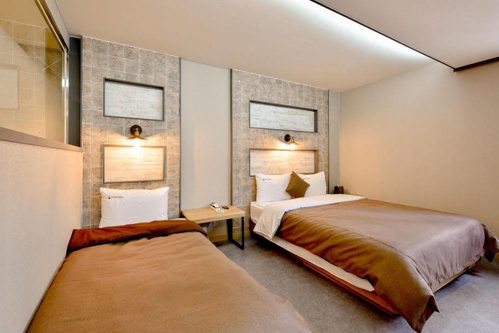 בוסאן Hotel Ignis Oncheonjang מראה חיצוני תמונה